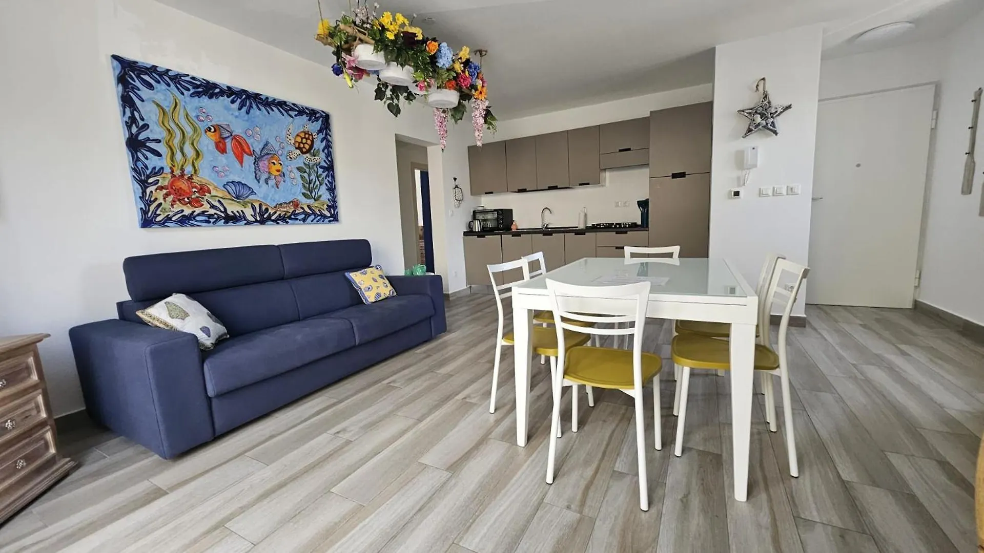Apartment Art Home Relax Cres